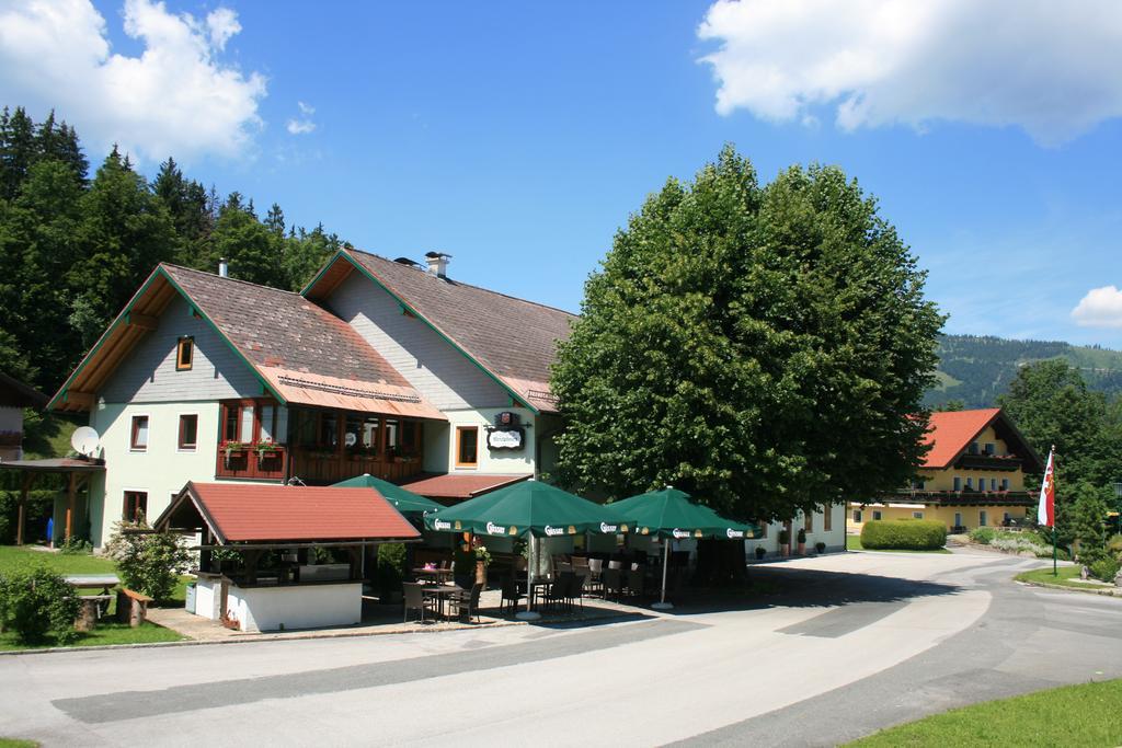 Krispl 克里斯普勒特旅馆酒店 外观 照片