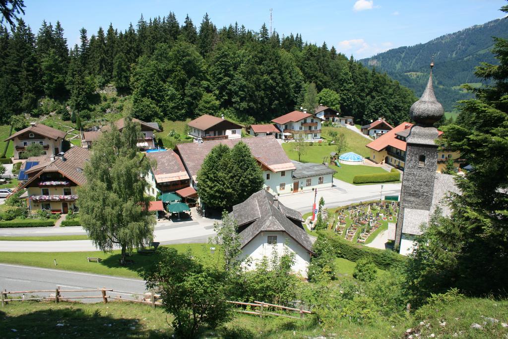 Krispl 克里斯普勒特旅馆酒店 外观 照片