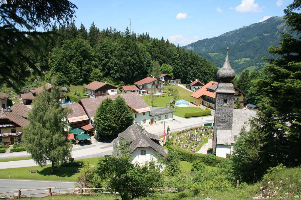 Krispl 克里斯普勒特旅馆酒店 外观 照片